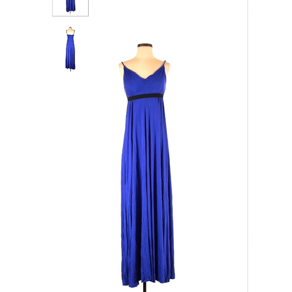 Saks maxi dress new